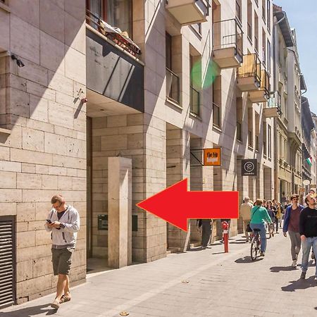 Colours Apartments Superior With Free Parking Budapest Exterior foto