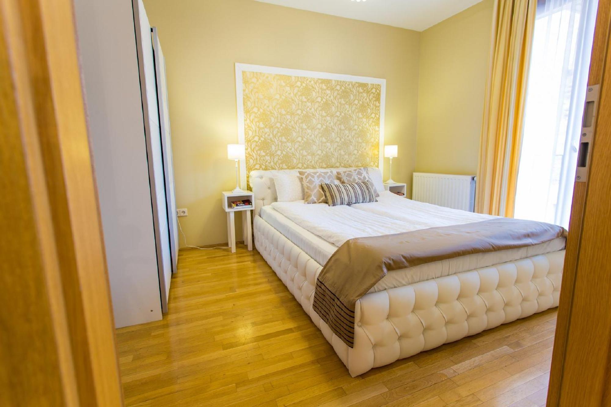 Colours Apartments Superior With Free Parking Budapest Exterior foto